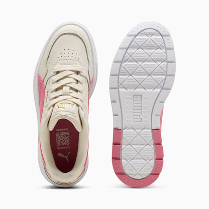 Alpine Snow-Wild Pink-PUMA Gold