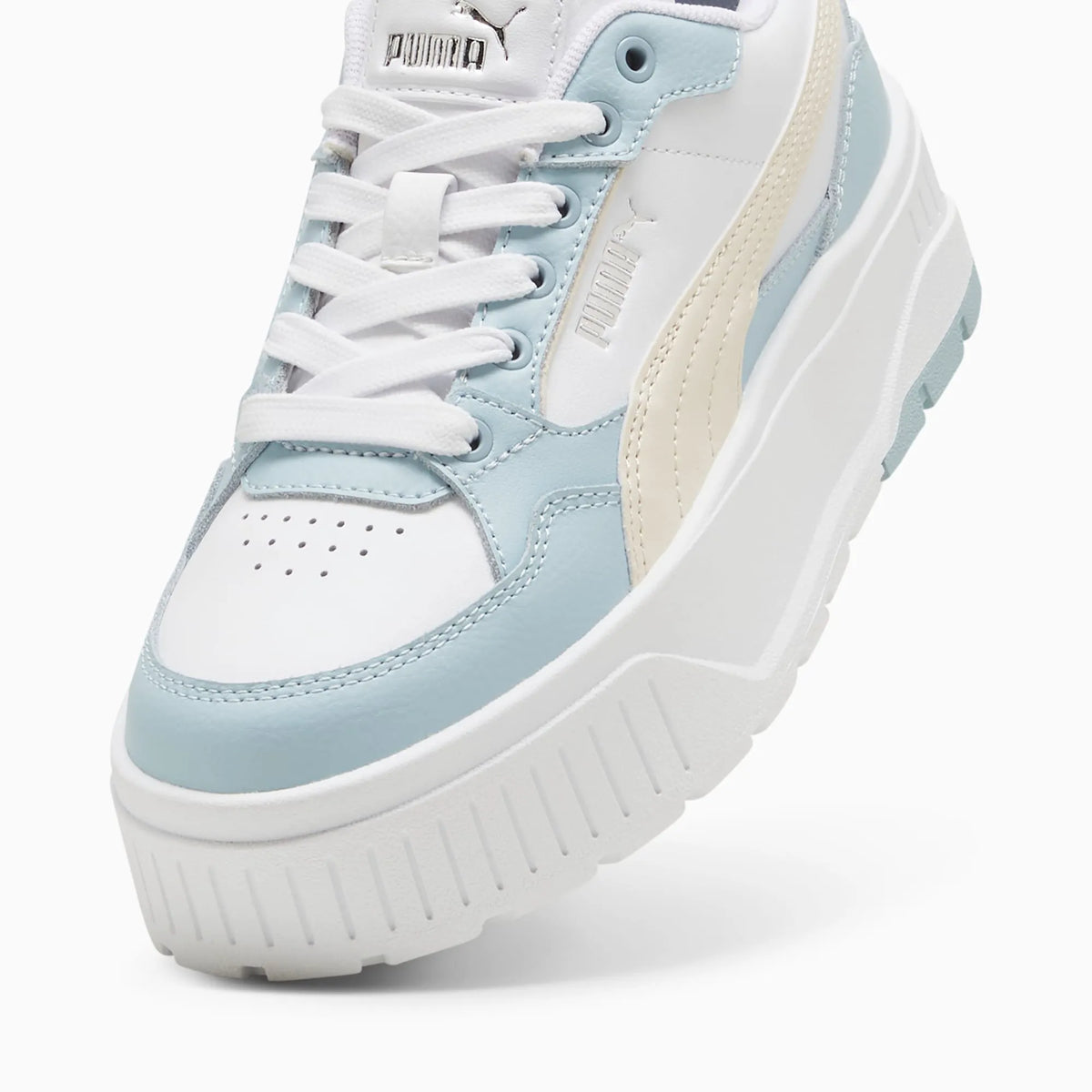 PUMA White-Alpine Snow-Frosted Dew