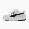 PUMA White-PUMA Black-Feather Gray