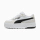 PUMA White-PUMA Black-Feather Gray