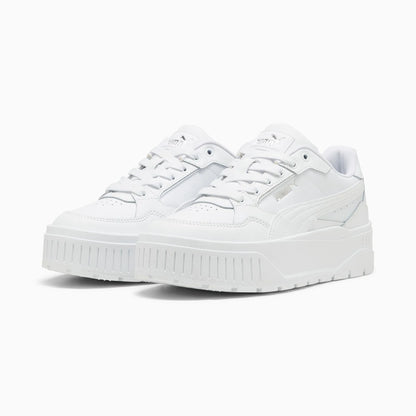 PUMA White-PUMA White-PUMA Silver