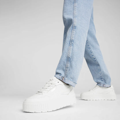 PUMA White-PUMA White-PUMA Silver