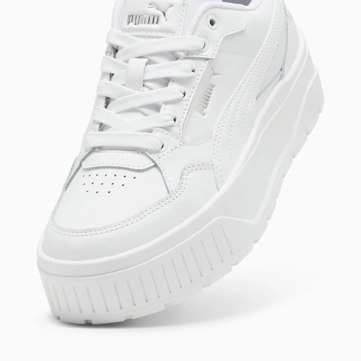 PUMA White-PUMA White-PUMA Silver