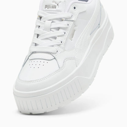 PUMA White-PUMA White-PUMA Silver