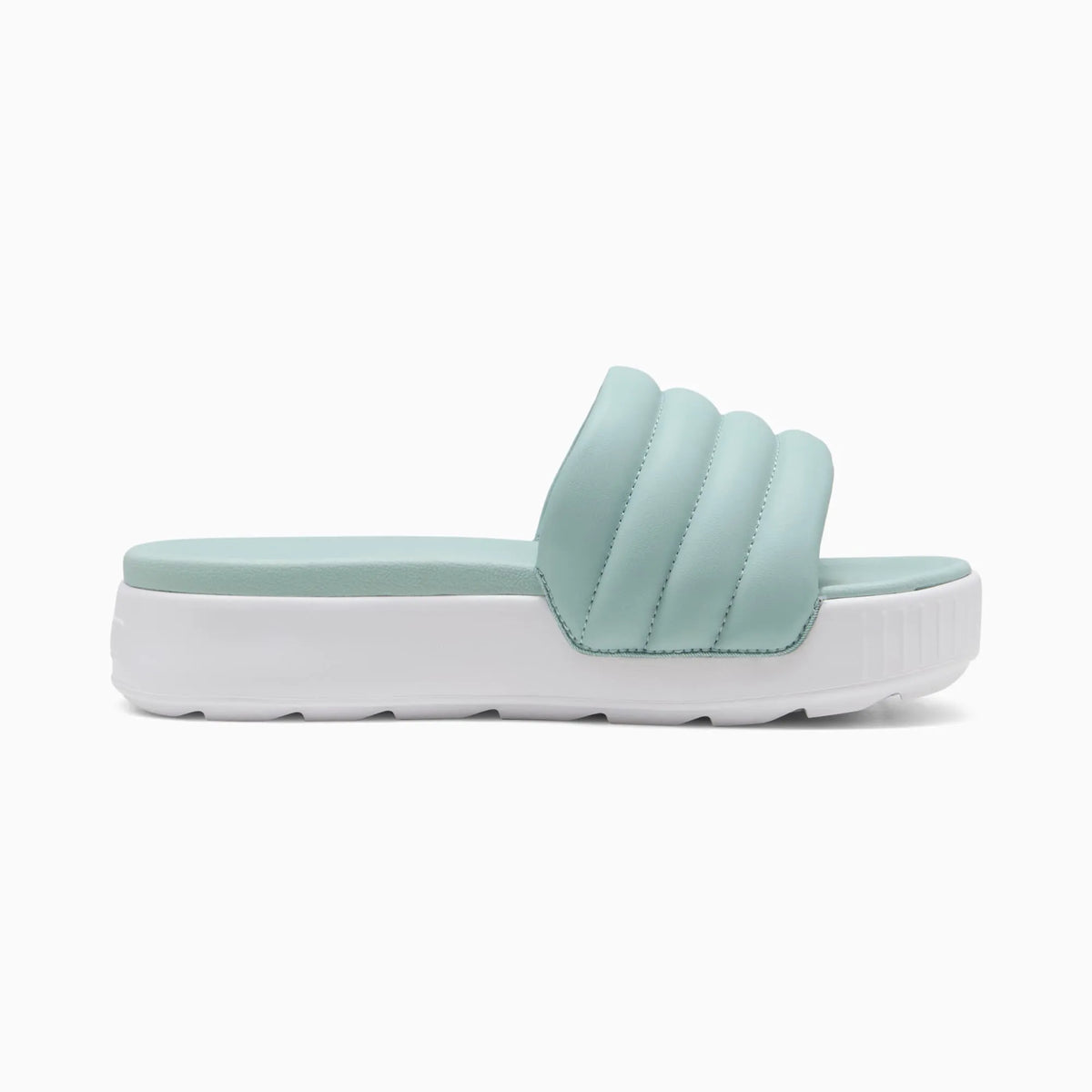 Modern Mint-PUMA White