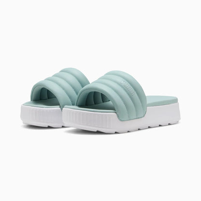 Modern Mint-PUMA White