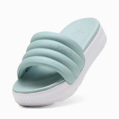 Modern Mint-PUMA White