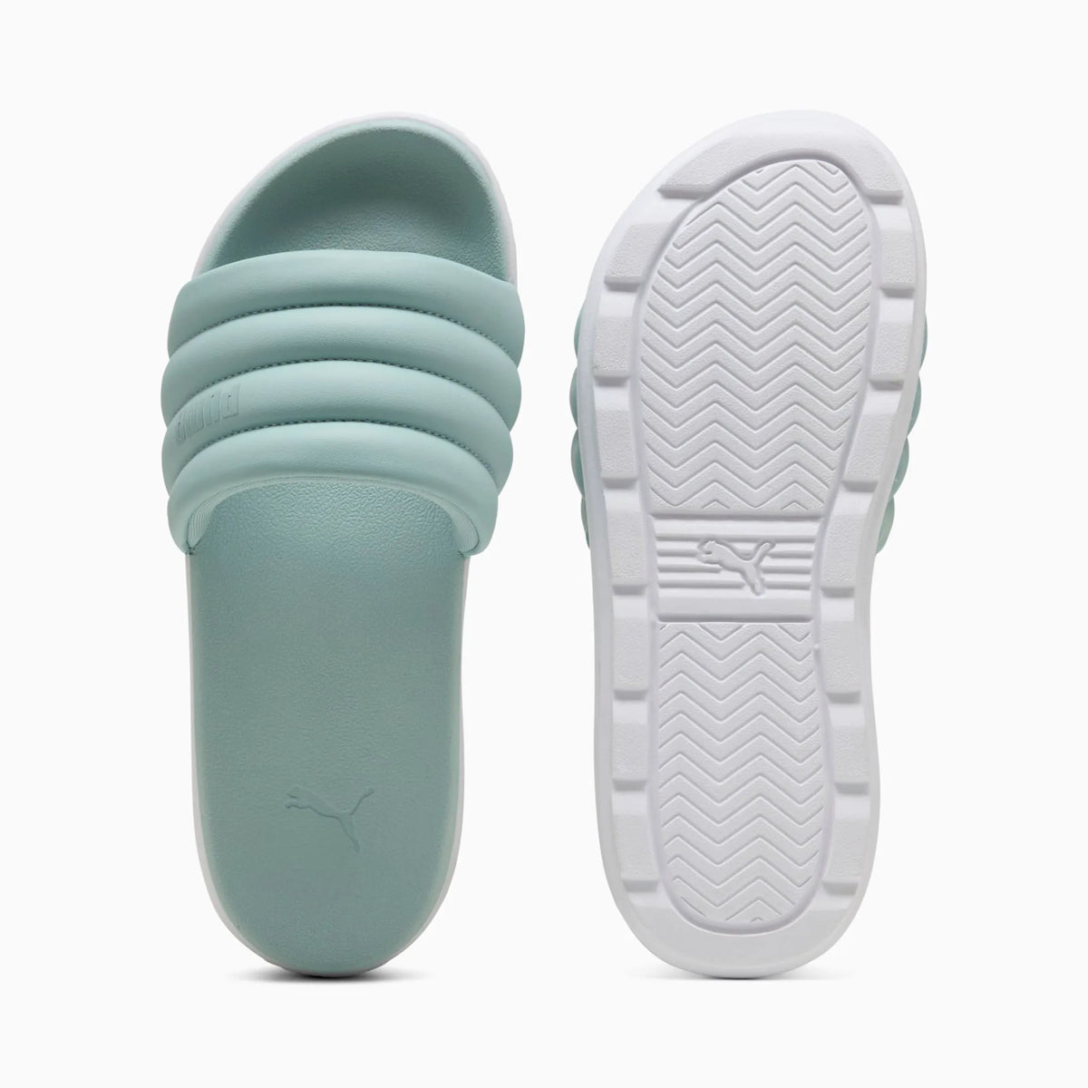 Modern Mint-PUMA White