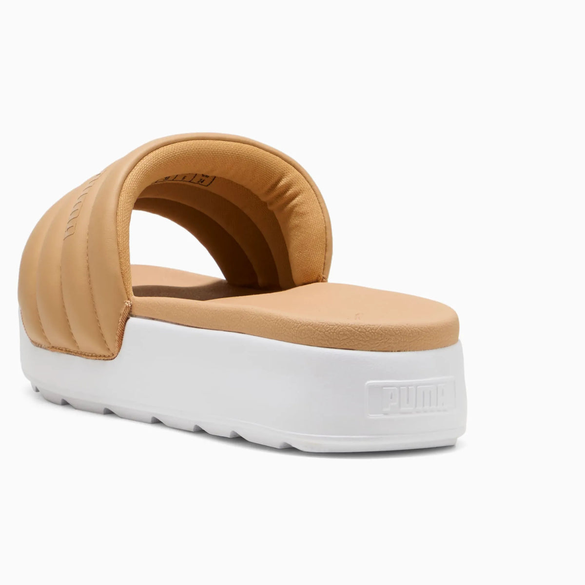 Warm Beige-PUMA White