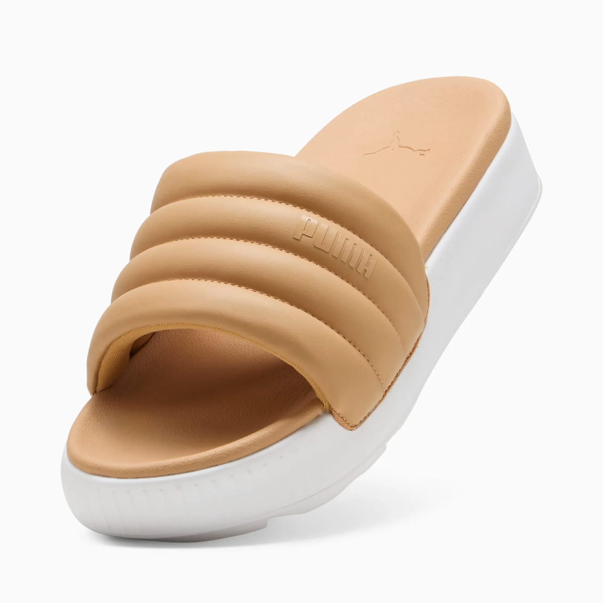 Warm Beige-PUMA White