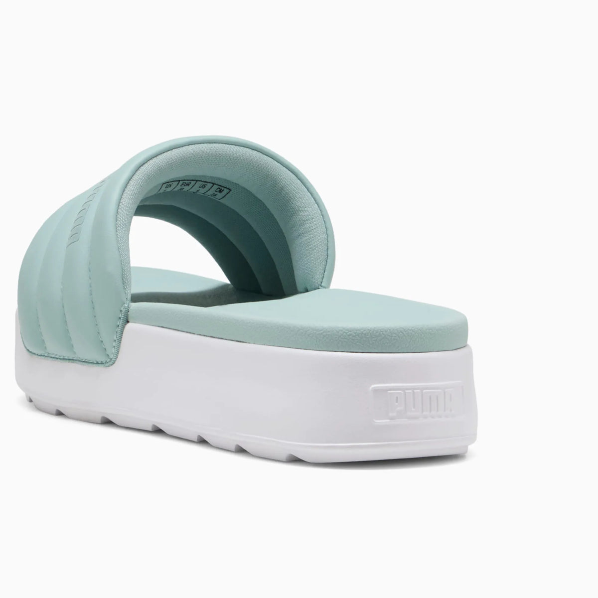 Modern Mint-PUMA White