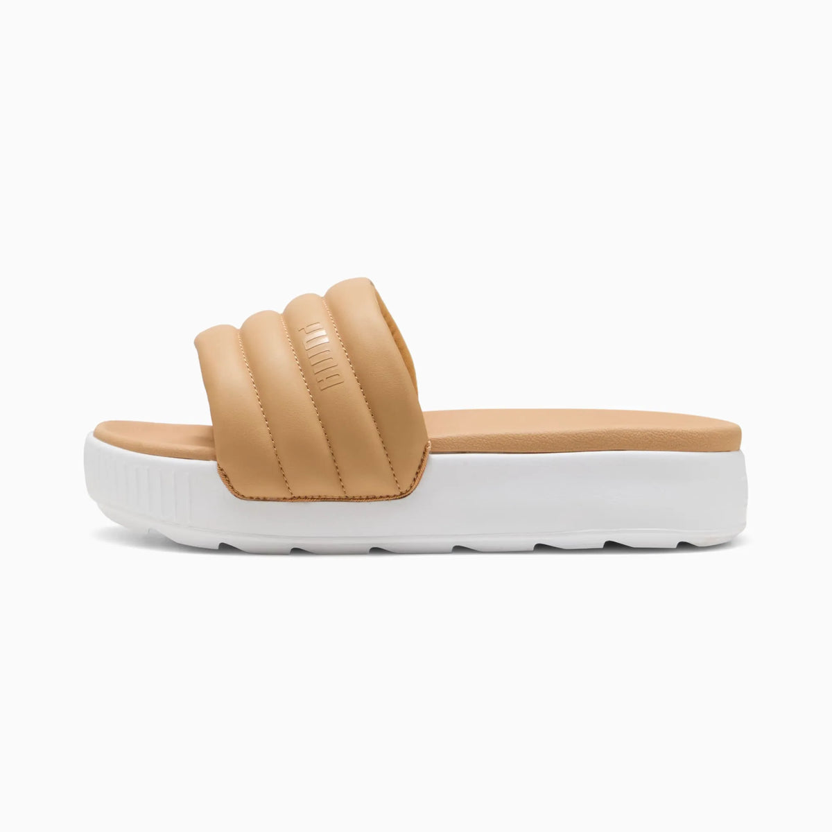 Warm Beige-PUMA White