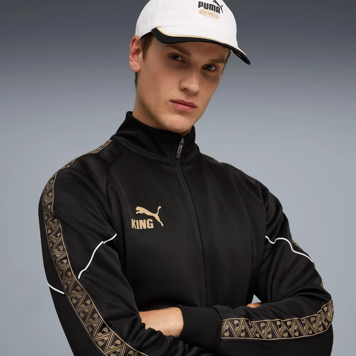 PUMA Black-PUMA Gold
