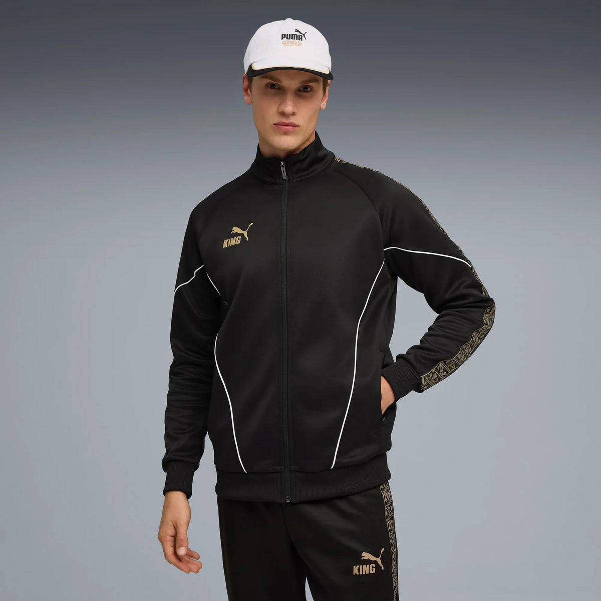 PUMA Black-PUMA Gold