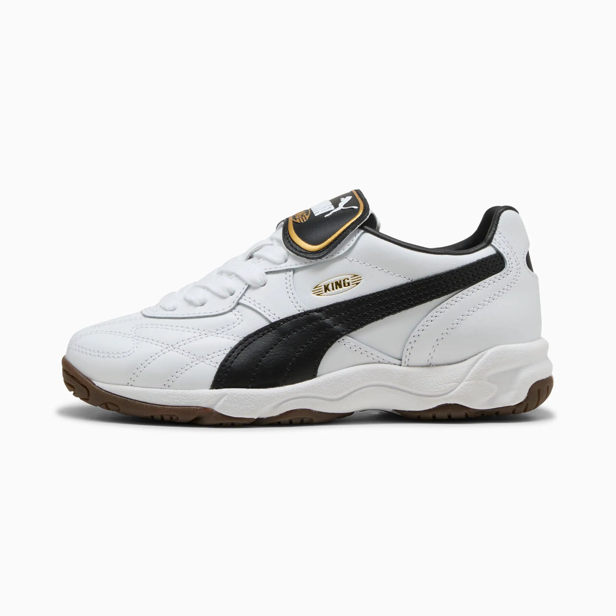 PUMA White-PUMA Black