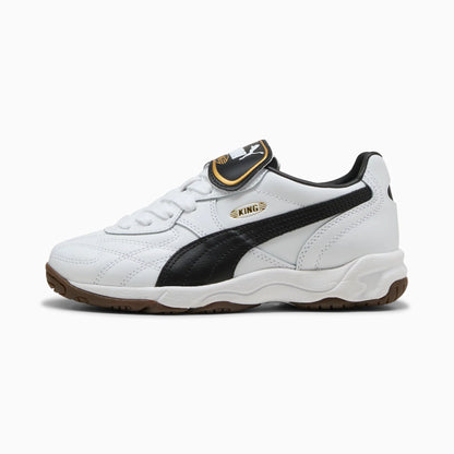 PUMA White-PUMA Black