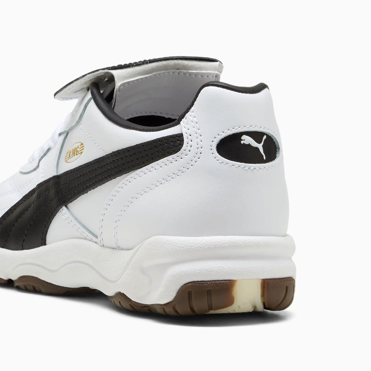 PUMA White-PUMA Black