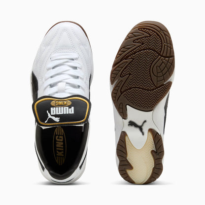 PUMA White-PUMA Black