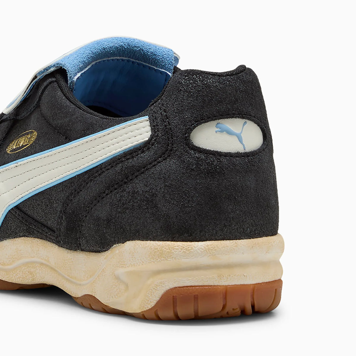 PUMA Black-Warm White