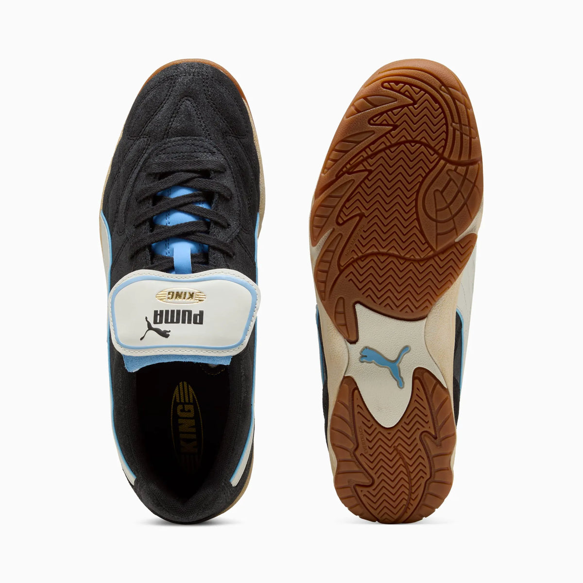 PUMA Black-Warm White
