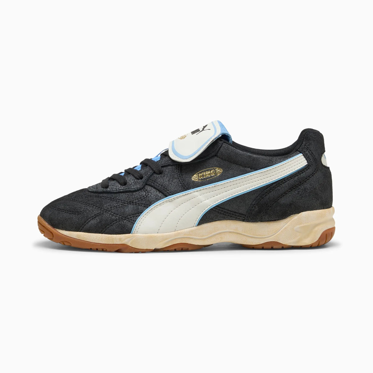 PUMA Black-Warm White