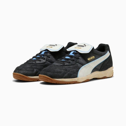 PUMA Black-Warm White