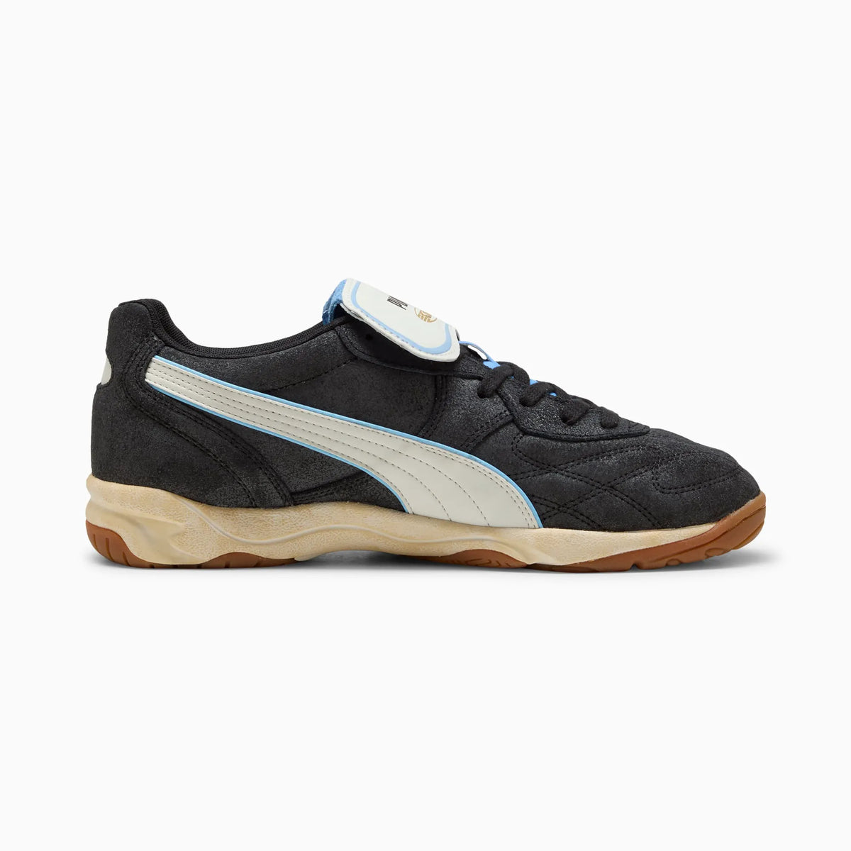 PUMA Black-Warm White