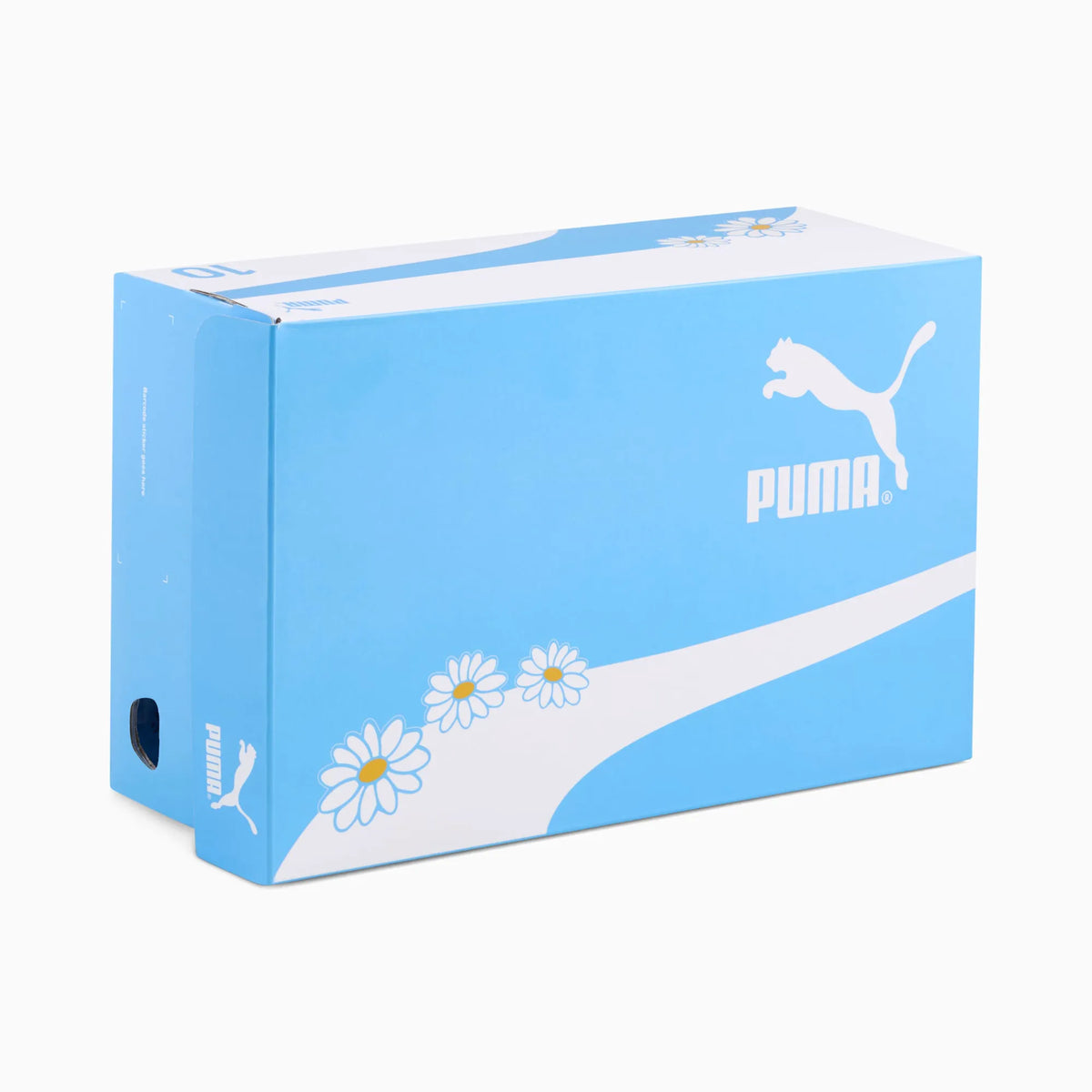 PUMA Black-Warm White