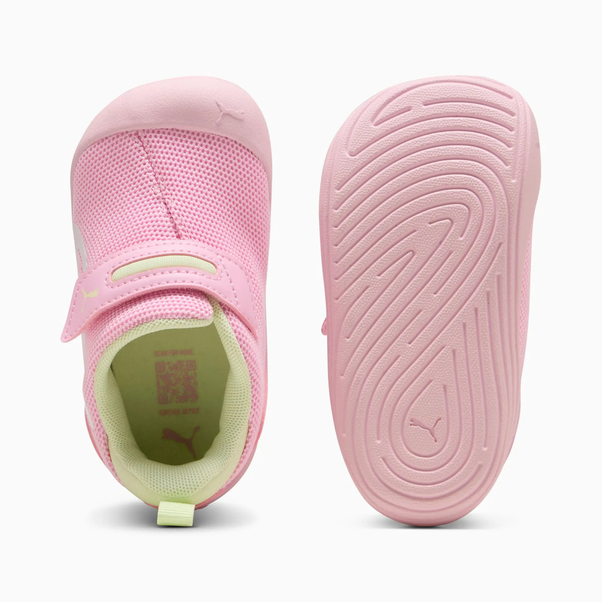 Pink Shimmer-PUMA White-Apple Spritz