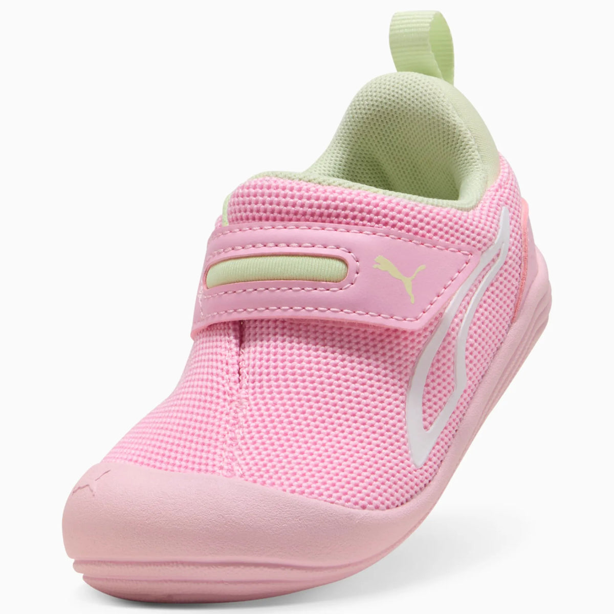 Pink Shimmer-PUMA White-Apple Spritz