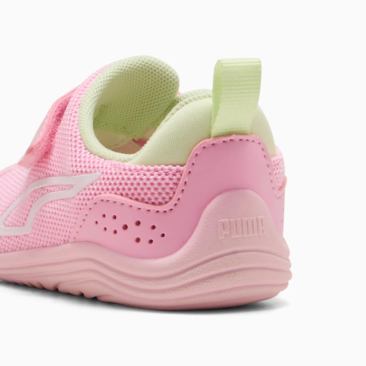 Pink Shimmer-PUMA White-Apple Spritz