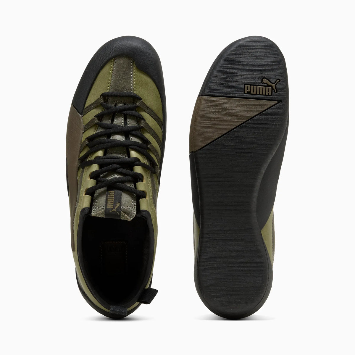 Olive Green-Mouse Whisker