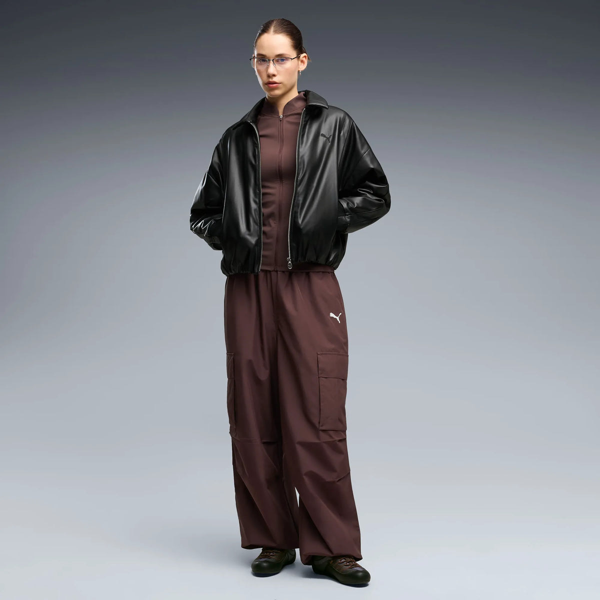 PUMA Black-Fudge