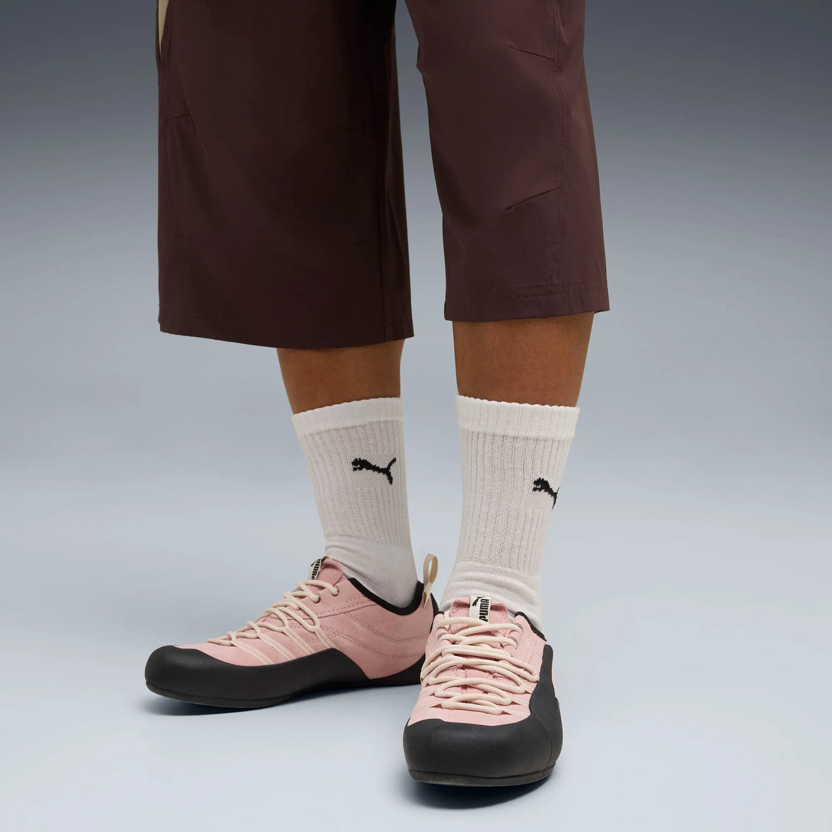 Rosy Outlook-PUMA Black