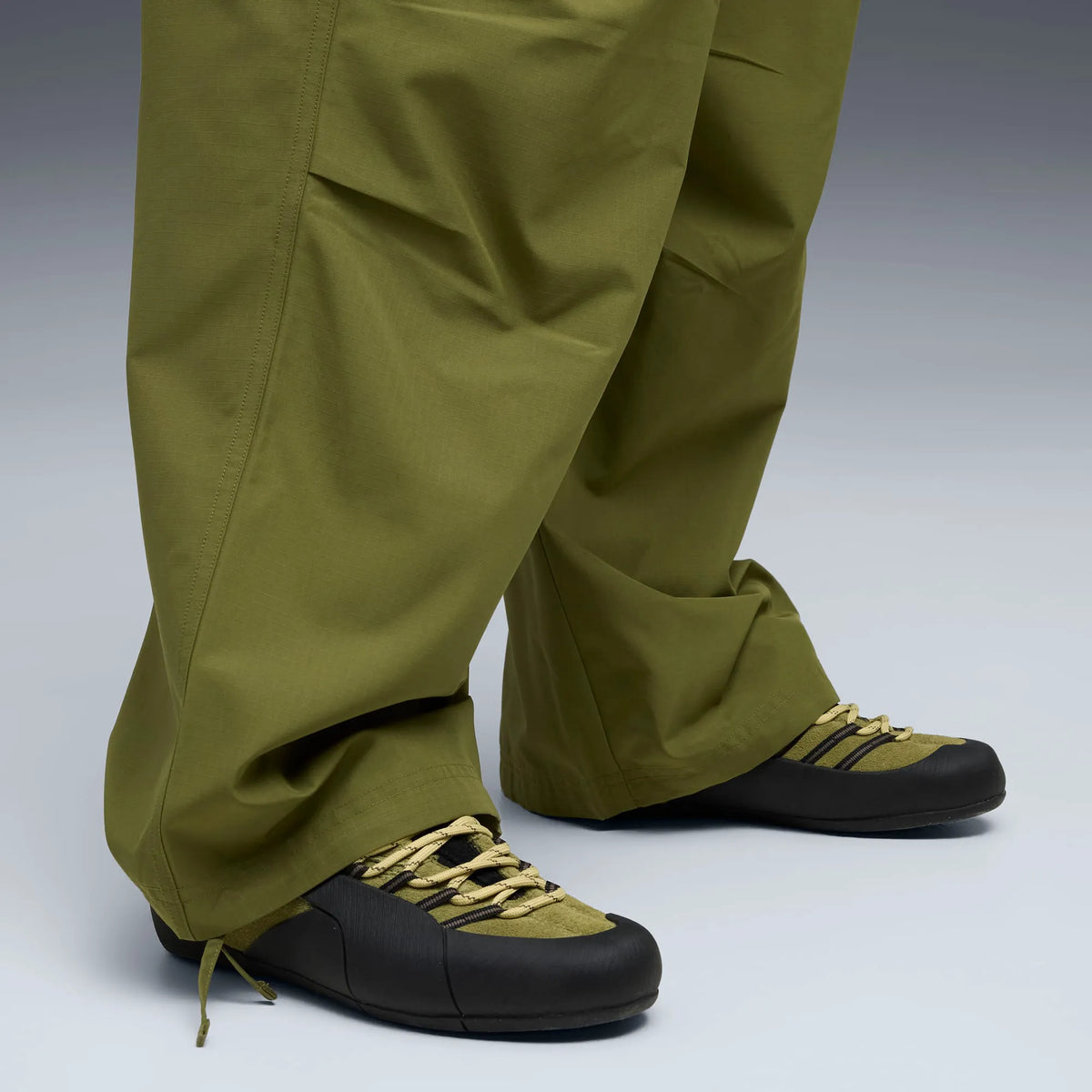Olive Green-PUMA Black