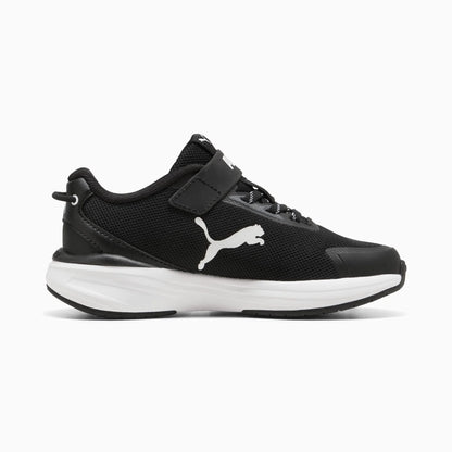 PUMA Black-PUMA White-Moody Gray