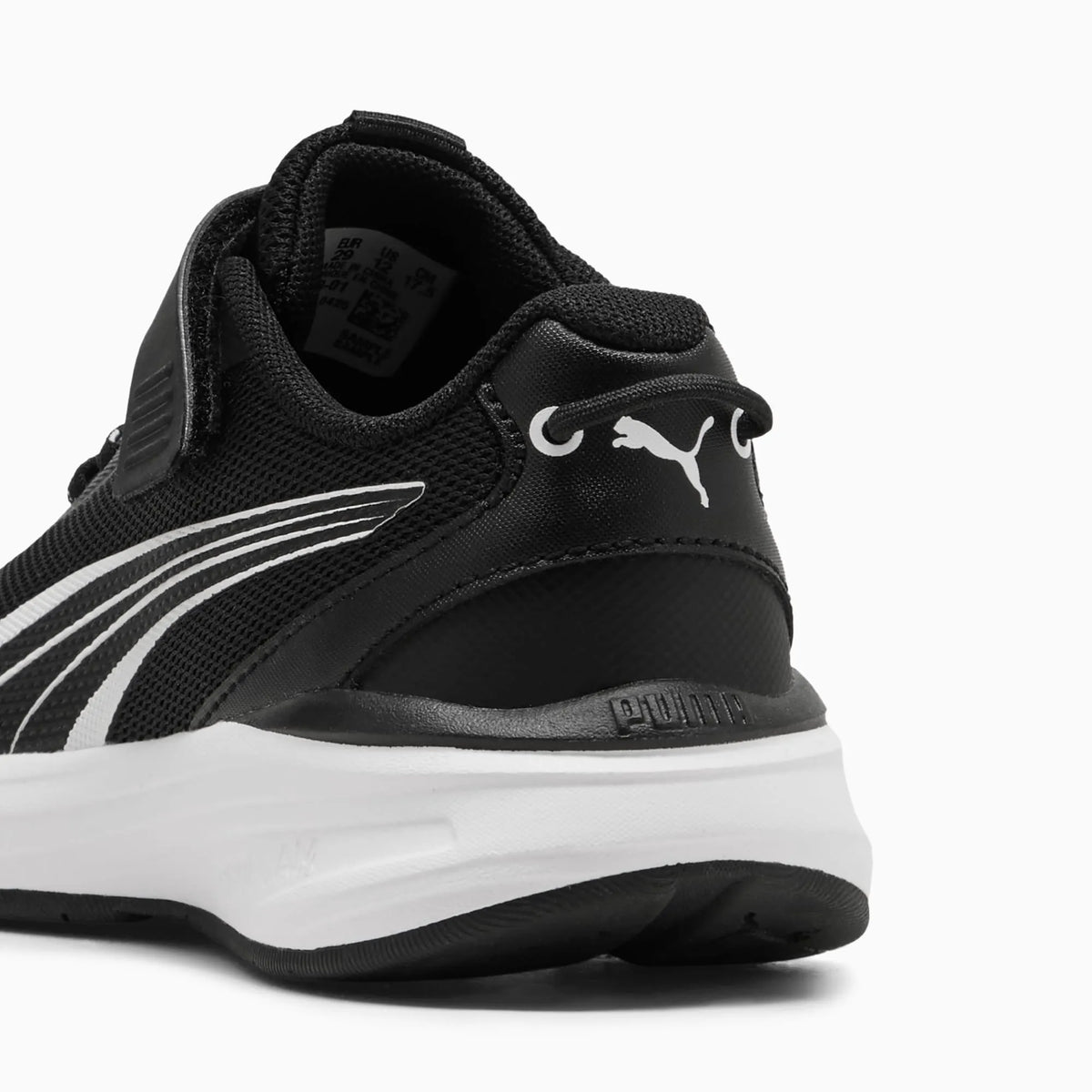 PUMA Black-PUMA White-Moody Gray