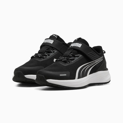 PUMA Black-PUMA White-Moody Gray