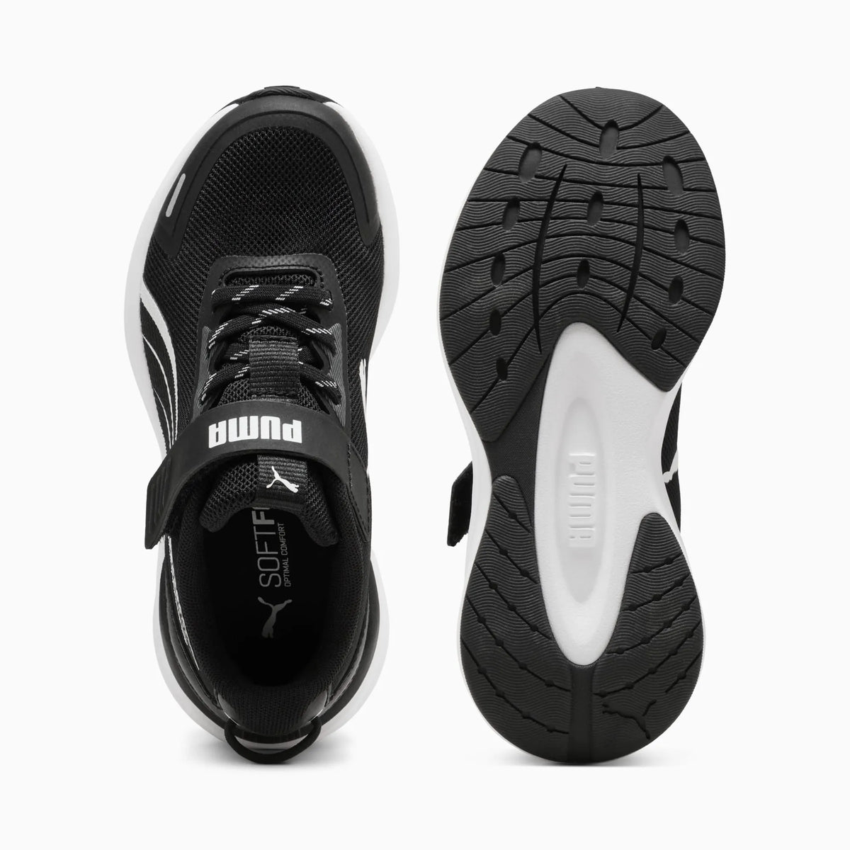 PUMA Black-PUMA White-Moody Gray