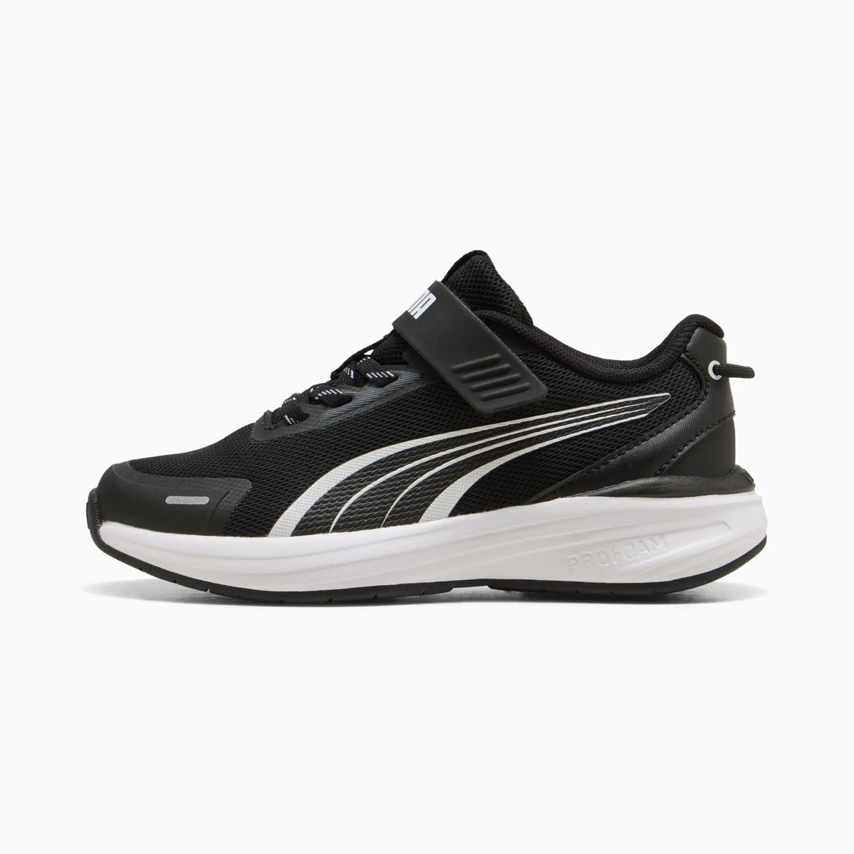 PUMA Black-PUMA White-Moody Gray