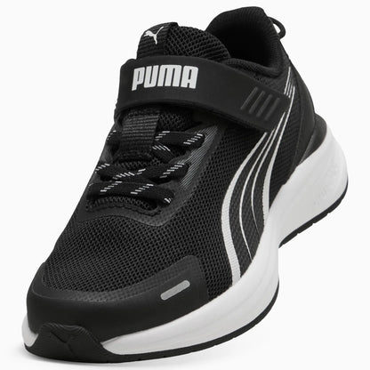 PUMA Black-PUMA White-Moody Gray
