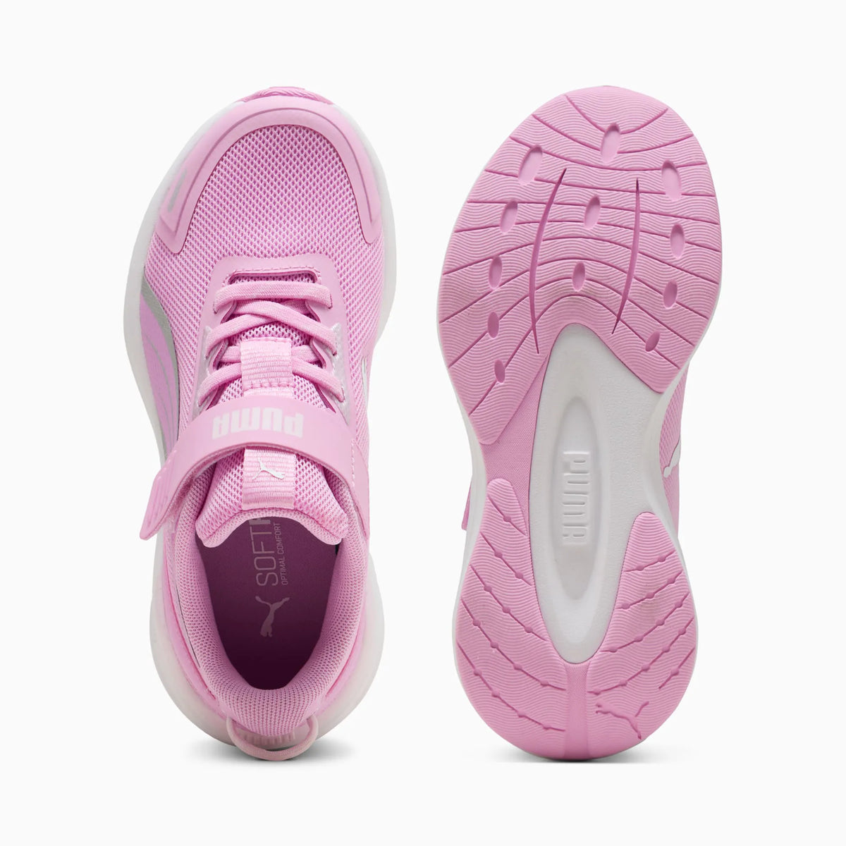 Mauve Glow-PUMA Silver