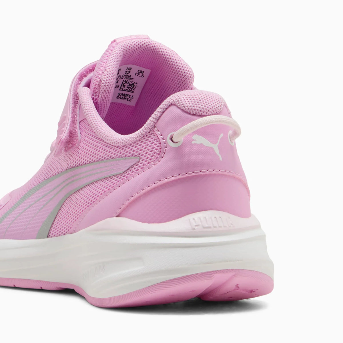 Mauve Glow-PUMA Silver