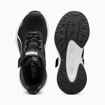 PUMA Black-PUMA White-Moody Gray