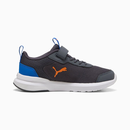Galactic Gray-PUMA Team Royal-Orange Glo