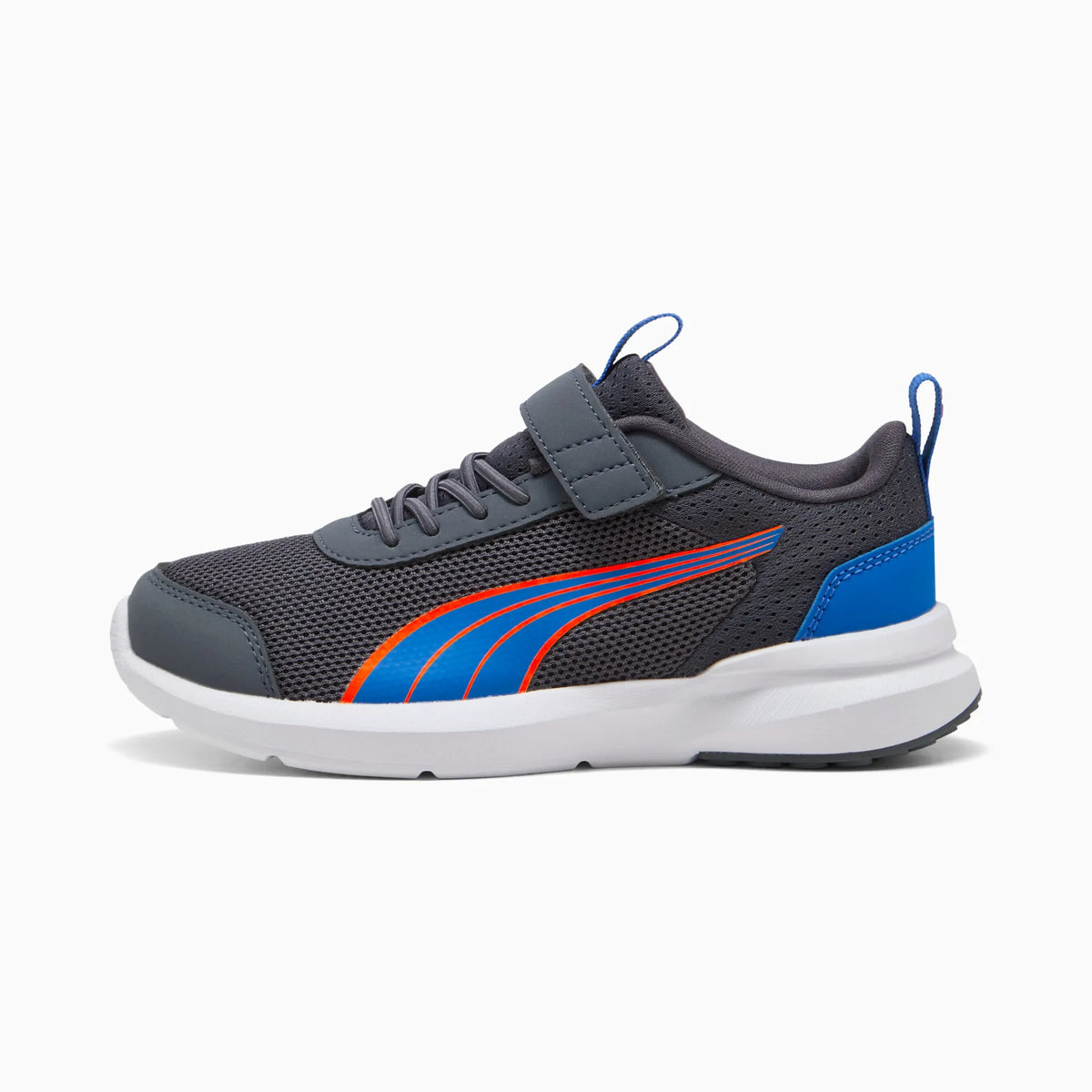 Galactic Gray-PUMA Team Royal-Orange Glo