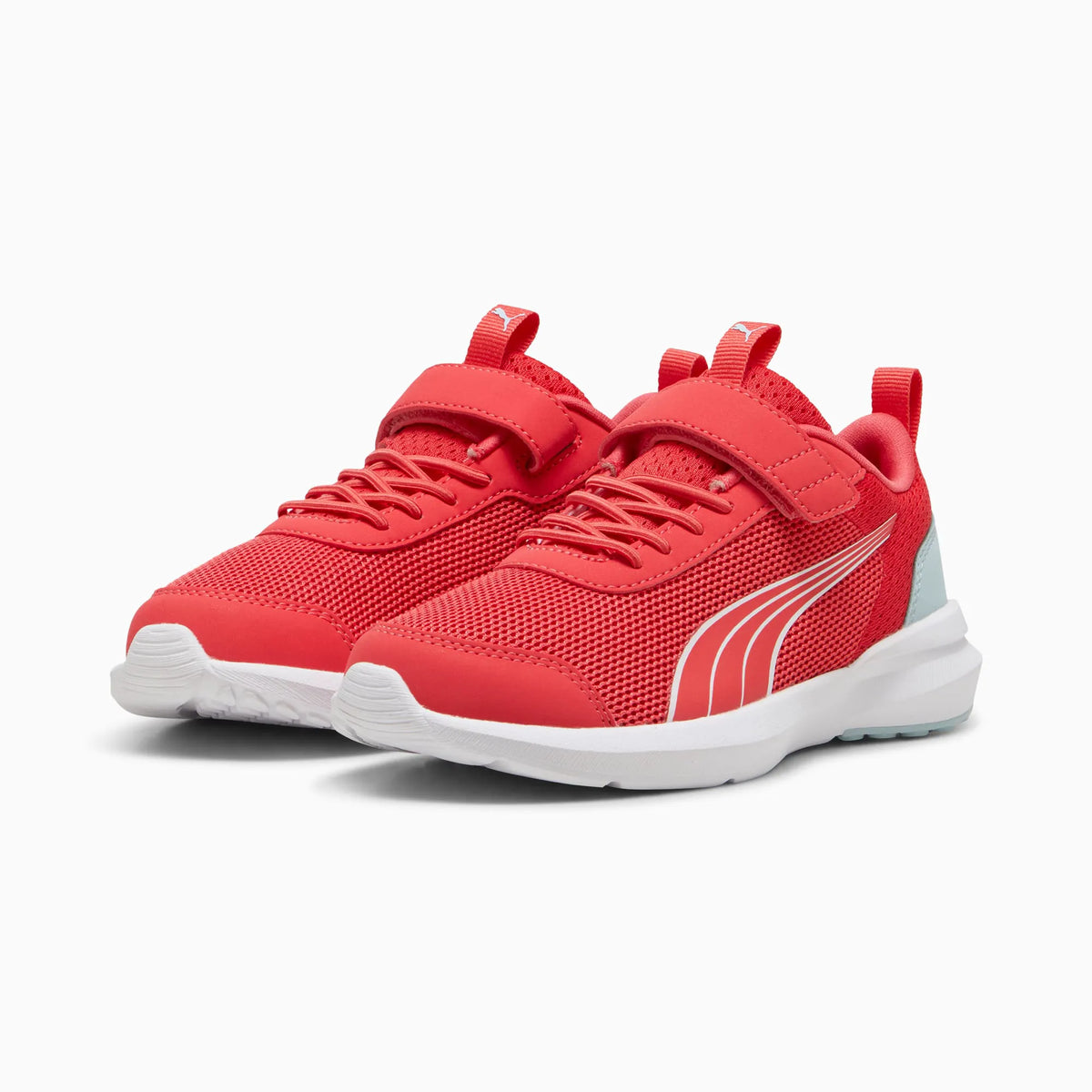 Tart Cherry-PUMA White