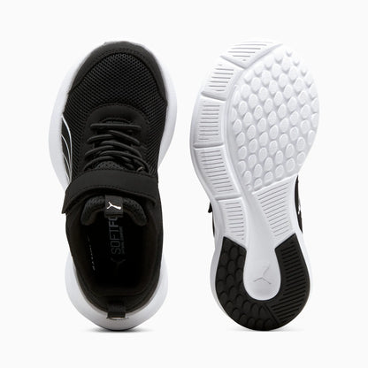 PUMA Black-PUMA White