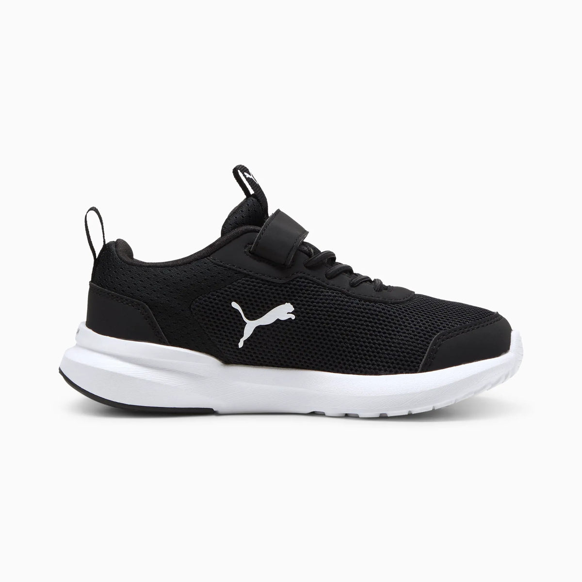 PUMA Black-PUMA White
