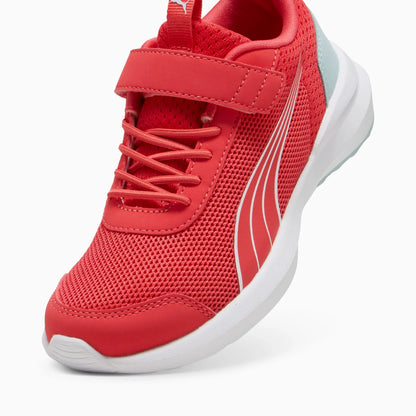 Tart Cherry-PUMA White
